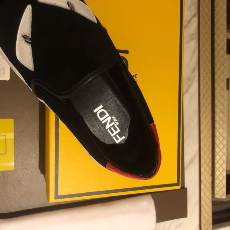 Fendi Low Shoes